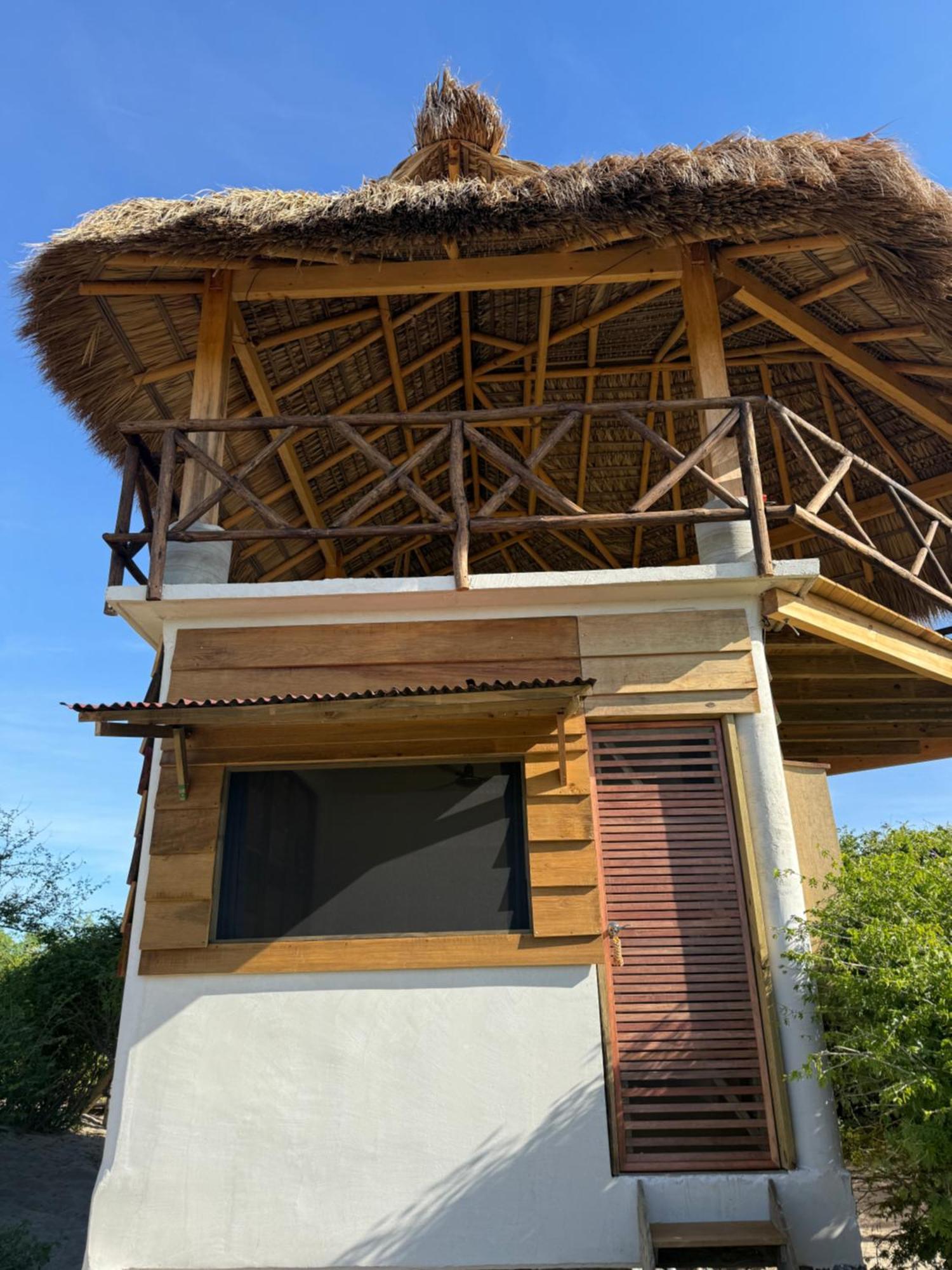 Casa Gitana Ξενοδοχείο Chamuscadero Εξωτερικό φωτογραφία