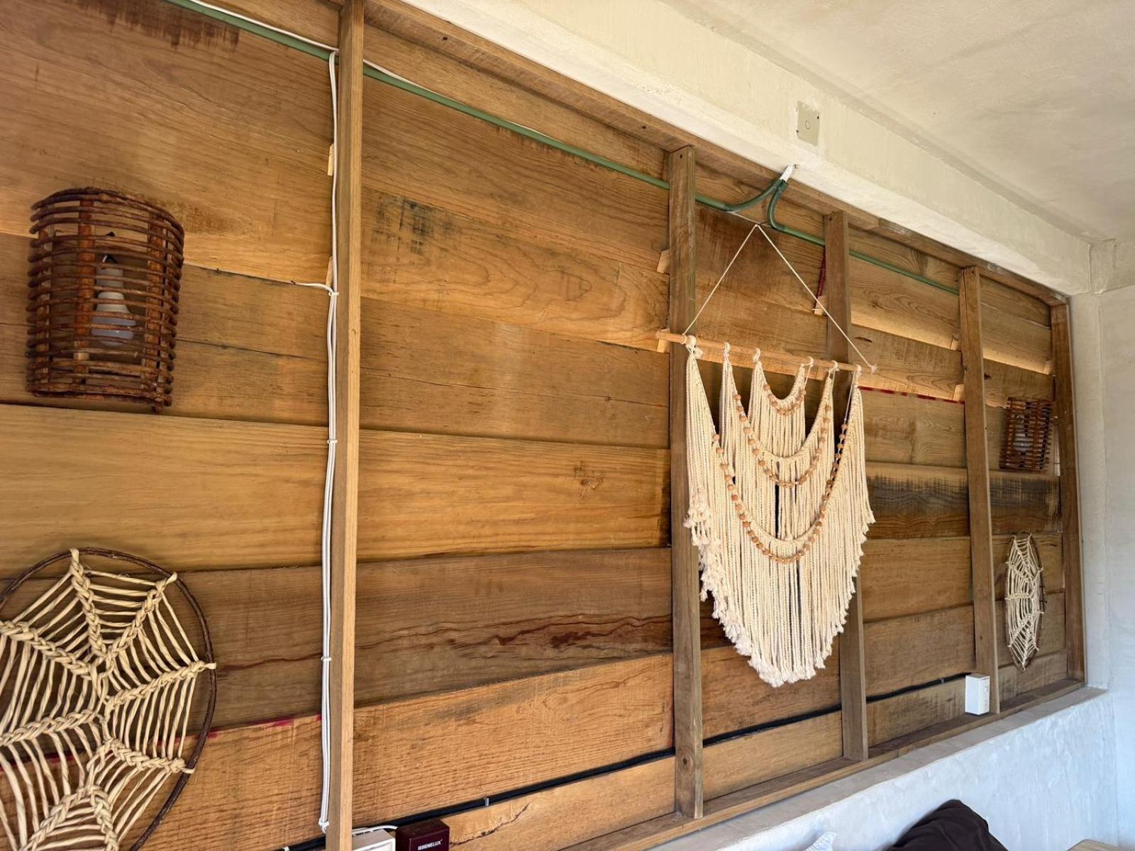 Casa Gitana Ξενοδοχείο Chamuscadero Εξωτερικό φωτογραφία